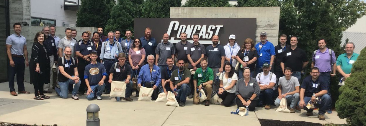 PMPA Master Class Tour Guests